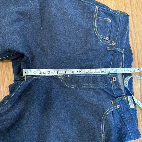 Proximity Denims x HARDEN CO x HH 5-Pocket Jean Broken Twill 38/34 - Picture 5 of 13